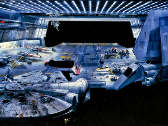 Return-of-the-Jedi-Matte-Painting-550x412